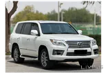 Lexus LX-570 S 2014